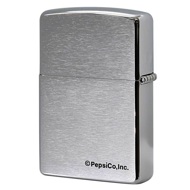 絶版/ヴィンテージ Zippo ジッポー 中古 2003年製造ペプシコーラ PEPSI
