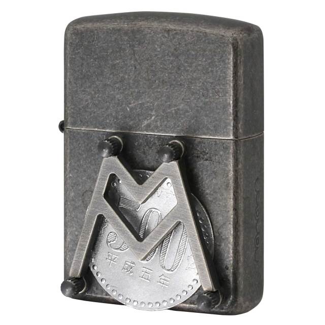 絶版/ヴィンテージ Zippo ジッポー 中古 1996年製造 桃井かおり デザイン 2MM-C1  [S]ほぼ新品同様