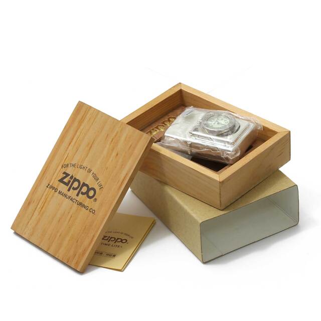 絶版/ヴィンテージ Zippo ジッポー 中古 1996年製造VFC 鉄道開通125
