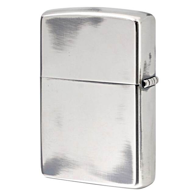 絶版/ヴィンテージ Zippo ジッポー 中古 2008年製造ZIPPO Paul Smith