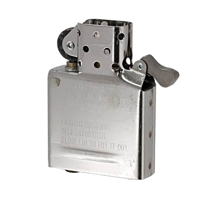 絶版/ヴィンテージ Zippo ジッポー 中古 2002年製造ZIPPO Paul Smith 2