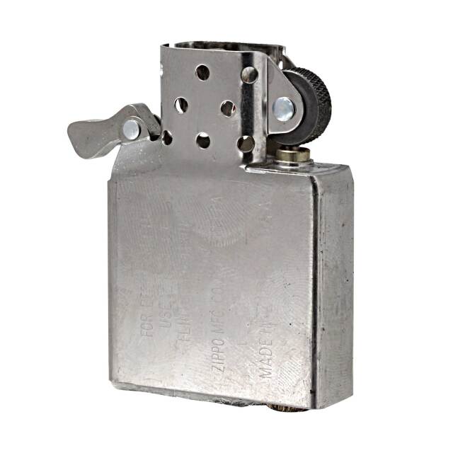 絶版/ヴィンテージ Zippo ジッポー 中古 1998年製造ZIPPO Paul Smith