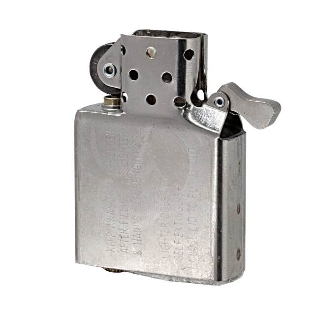 絶版/ヴィンテージ Zippo ジッポー 中古 1998年製造ZIPPO Paul Smith
