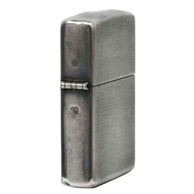 絶版/ヴィンテージ Zippo ジッポー 中古 2000年製造Sterling Silver  