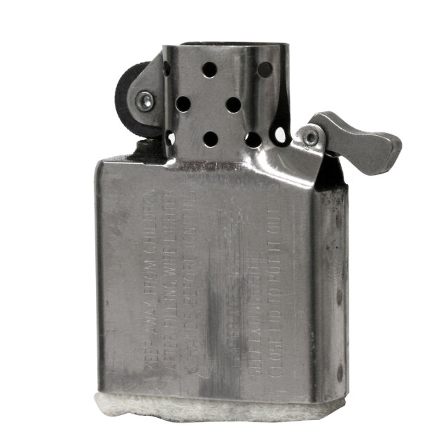 絶版/ヴィンテージ Zippo ジッポー 中古 2000年製造Sterling Silver  