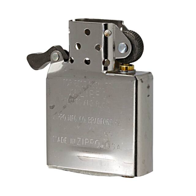 絶版/ヴィンテージ Zippo ジッポー 中古 2006年製造ZIPPO Paul Smith