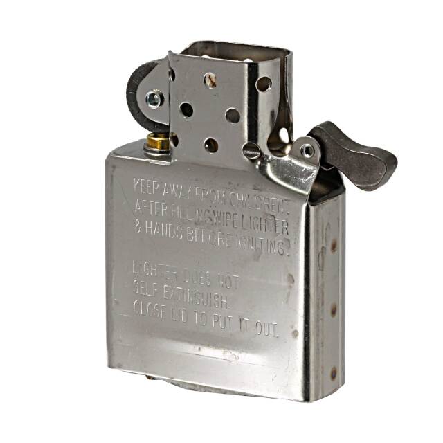 絶版/ヴィンテージ Zippo ジッポー 中古 2006年製造ZIPPO Paul Smith