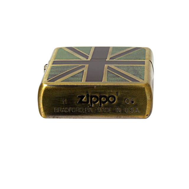 絶版/ヴィンテージ Zippo ジッポー 中古 2006年製造ZIPPO Paul Smith