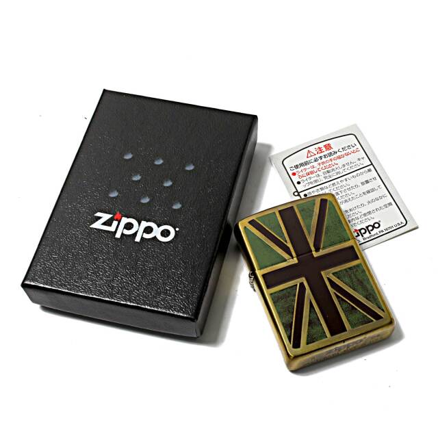 絶版/ヴィンテージ Zippo ジッポー 中古 2006年製造ZIPPO Paul Smith