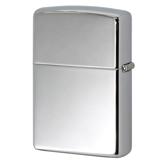 絶版/ヴィンテージ Zippo ジッポー 中古 2007年製造ZIPPO Paul