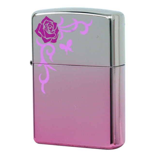 beauty:beast zippo デジカモピンク 絶版/ヴィンテージ Zippo ジッポー 中古 2011年製造Mysterious