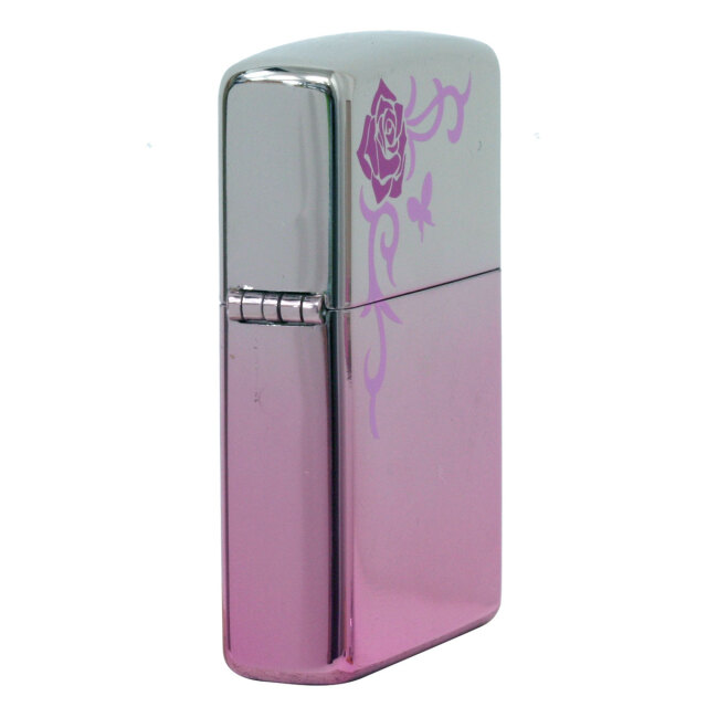 beauty:beast zippo デジカモピンク 絶版/ヴィンテージ Zippo ジッポー 中古 2011年製造Mysterious