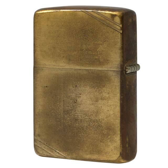 絶版/ヴィンテージ Zippo ジッポー 中古 1982年製造ZIPPO 1932-1982