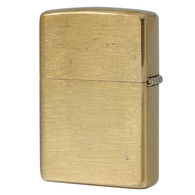 ZIPPO ビンテージ ジッポ Jack Daniel's 真鍮 1999年製 絶版/ヴィンテージ Zippo ジッポー 中古 1999年製造JACK