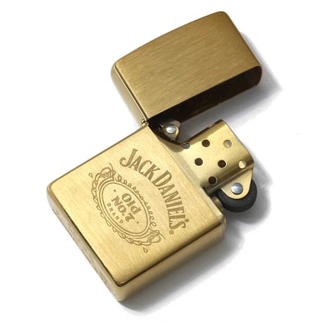絶版/ヴィンテージ Zippo ジッポー 中古 1999年製造JACK