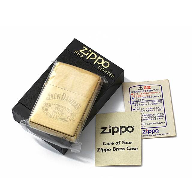 絶版/ヴィンテージ Zippo ジッポー 中古 1999年製造JACK DANIEL'S Old