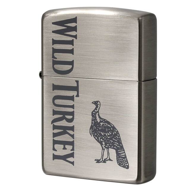 Zippo wildturkey ワイルドターキー 新品未使用
