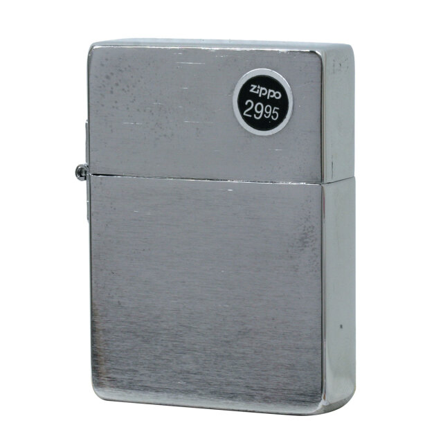 絶版/ヴィンテージ Zippo ジッポー 中古 2012年製造 1935レプリカ 1935.25CC  [S]ほぼ新品同様