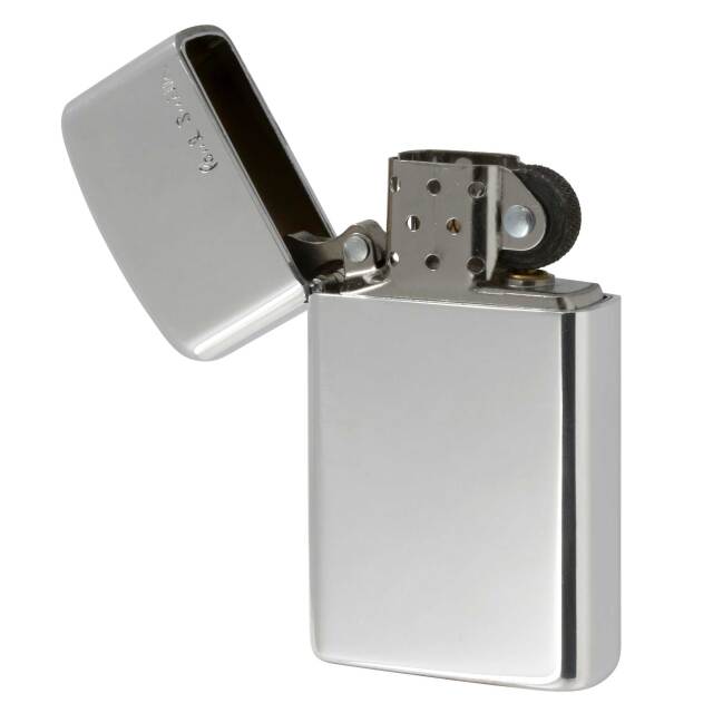 絶版/ヴィンテージ Zippo ジッポー 中古 2000年製造ZIPPO Paul Smith