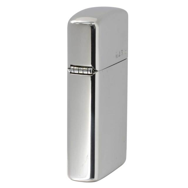 絶版/ヴィンテージ Zippo ジッポー 中古 2000年製造ZIPPO Paul Smith