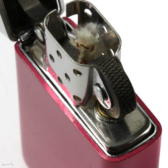 絶版/ヴィンテージ Zippo ジッポー 中古 2000年製造ZIPPO Paul Smith