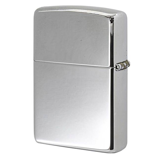 絶版/ヴィンテージ Zippo ジッポー 中古 2002年製造NO.250 ハイ
