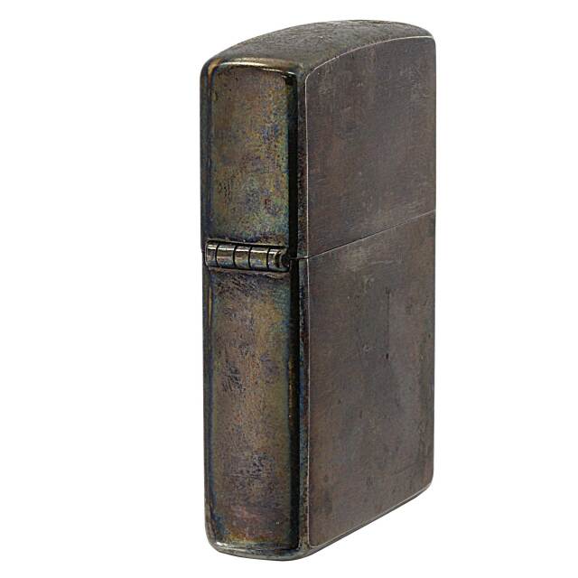 絶版/ヴィンテージ Zippo ジッポー 中古 1999年製造ブラック