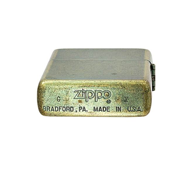 絶版/ヴィンテージ Zippo ジッポー 中古 1994年製造Lady Luck [B