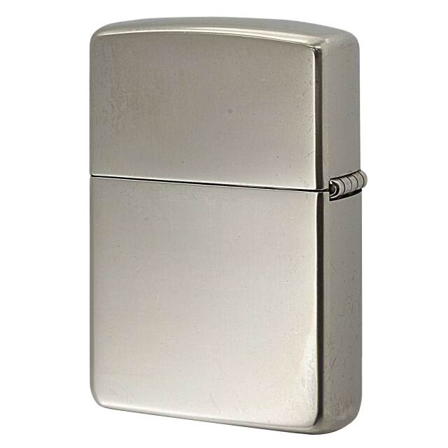 絶版/ヴィンテージ Zippo ジッポー 中古 1996年製造ウインディ WINDY