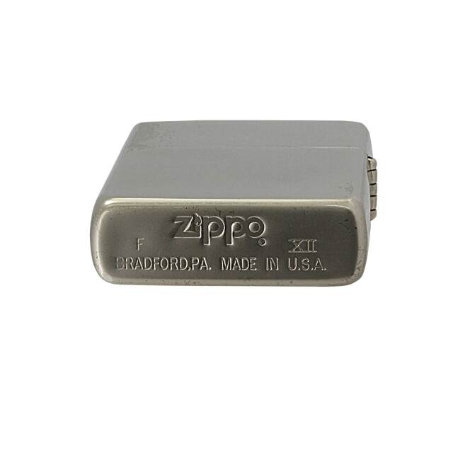 絶版/ヴィンテージ Zippo ジッポー 中古 1996年製造ウインディ WINDY