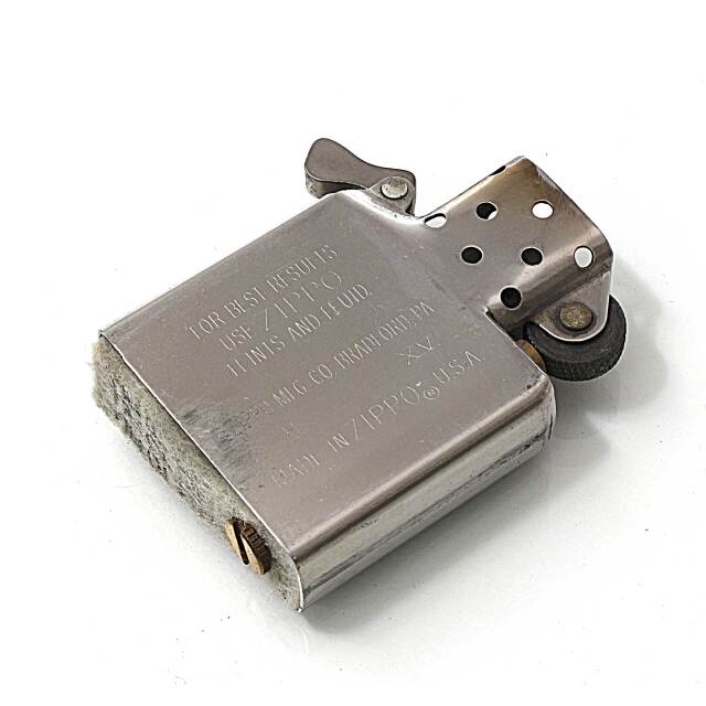 絶版/ヴィンテージ Zippo ジッポー 中古 1996年製造ウインディ WINDY