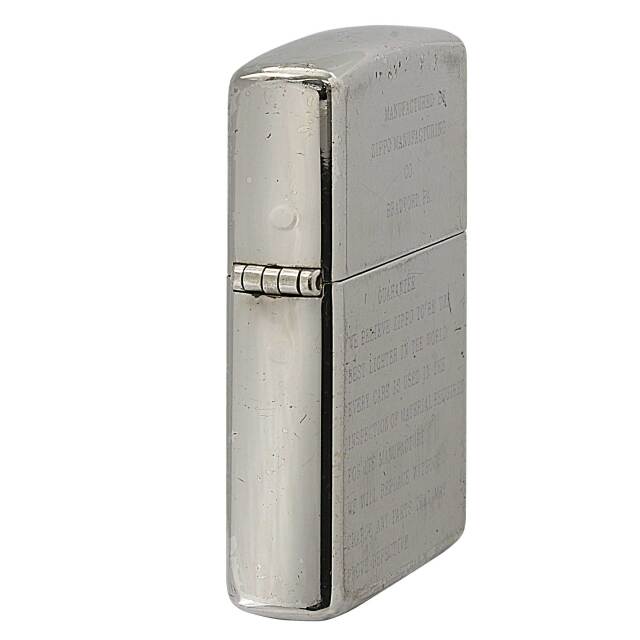 絶版/ヴィンテージ Zippo ジッポー 中古 1992年製造ZIPPO社