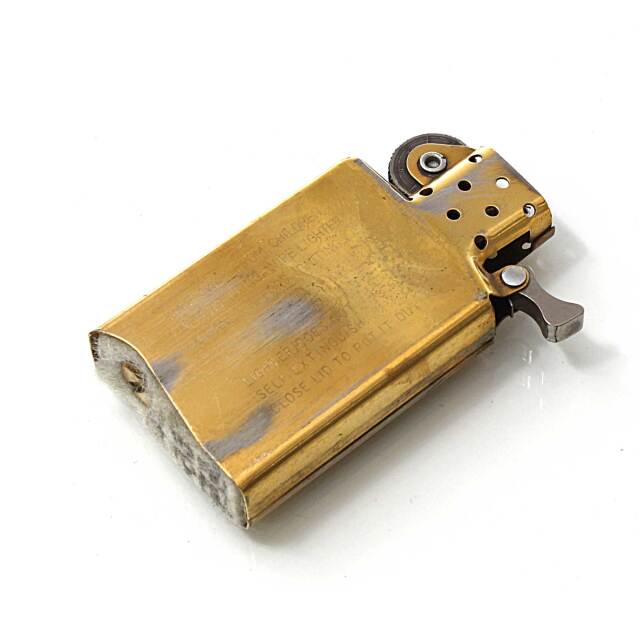 絶版/ヴィンテージ Zippo ジッポー 中古 1996年製造ハワイ Hawaii