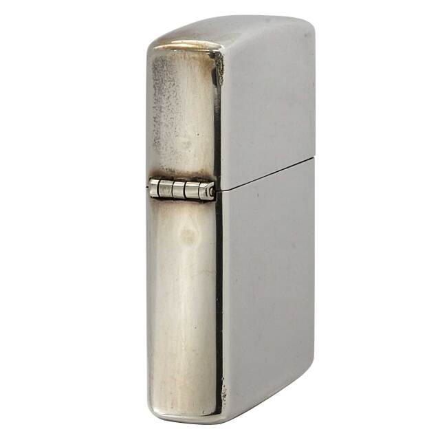 2000年 ミレニアム スターリング ZIPPO 純度92.5% 雰囲気抜群！ 絶版  