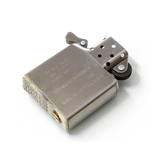 １９９２スターリングシルバー 絶版/ヴィンテージ Zippo ジッポー 中古 1992年製造スターリング
