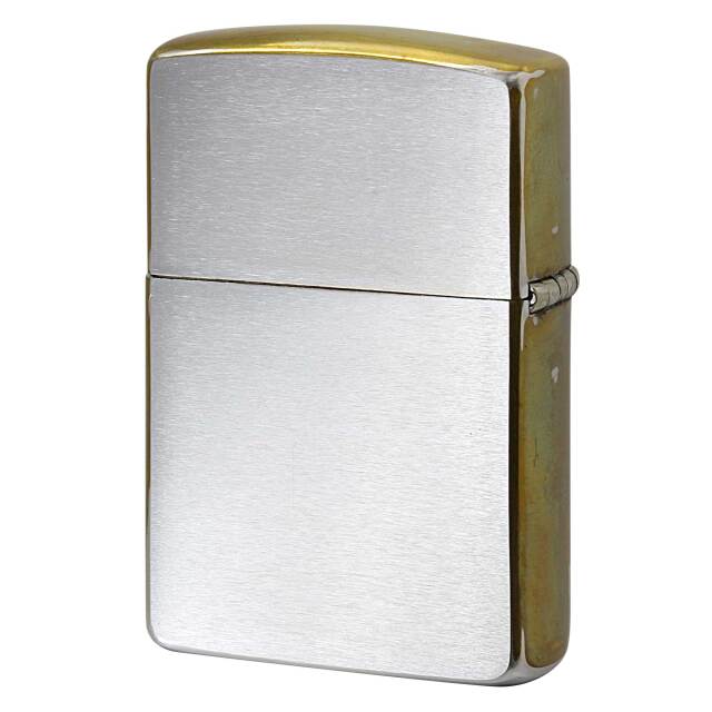 絶版/ヴィンテージ Zippo ジッポー 中古 1996年製造1987年 L.50コイン