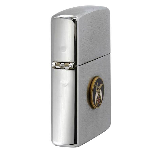 絶版/ヴィンテージ Zippo ジッポー 中古 1995年製造フリーメイソン