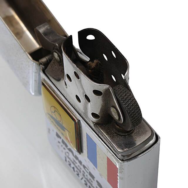 絶版/ヴィンテージ Zippo ジッポー 中古 1997年製造限定2,500個