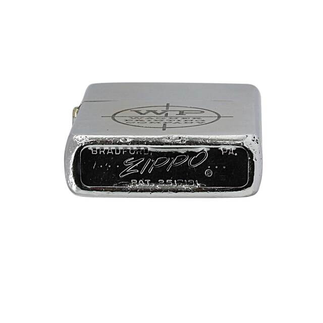 絶版/ヴィンテージ Zippo ジッポー 中古 1960年製造WAGNER