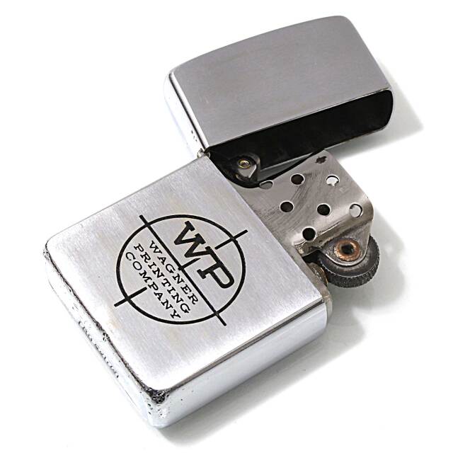 旧西ドイツ ワグナー社　シカ　WAGNER社 ヴィンテージ 絶版/ヴィンテージ Zippo ジッポー 中古 1960年製造WAGNER