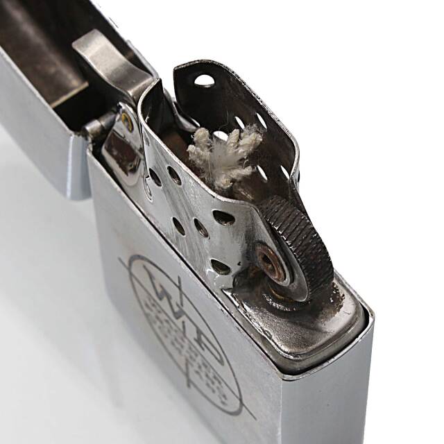 旧西ドイツ ワグナー社　シカ　WAGNER社 ヴィンテージ 絶版/ヴィンテージ Zippo ジッポー 中古 1960年製造WAGNER