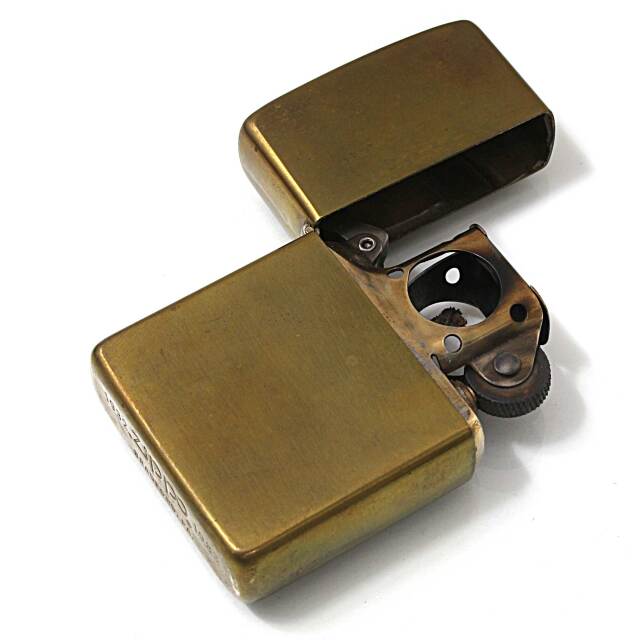 ジッポーネズミ柄1983年製 絶版/ヴィンテージ Zippo ジッポー 中古 2006年製造ZIPPO Paul