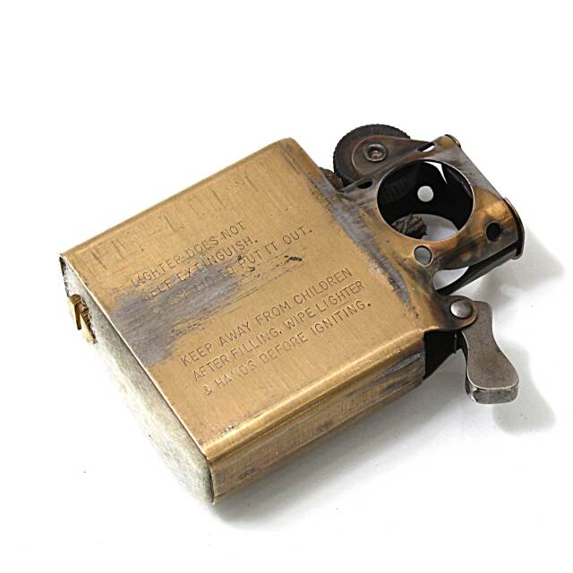 未開封】Zippo オイルステーション ガソリンスタンド型 オイルサプライ