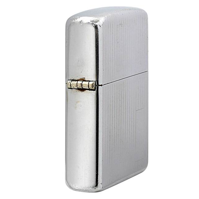 絶版/ヴィンテージ Zippo ジッポー 中古 1959年製造ストライプ