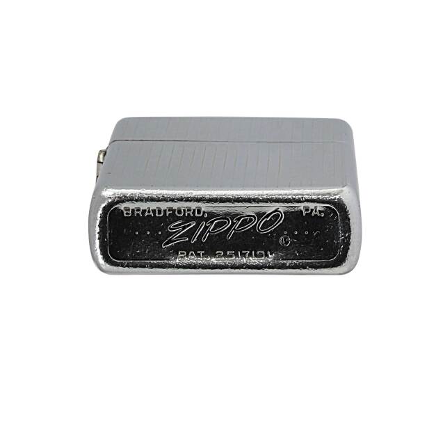 絶版/ヴィンテージ Zippo ジッポー 中古 1959年製造ストライプ