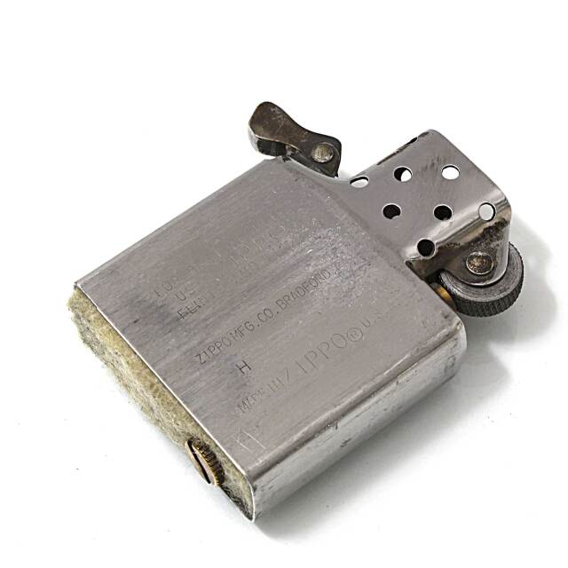 絶版/ヴィンテージ Zippo ジッポー 中古 1959年製造ストライプ