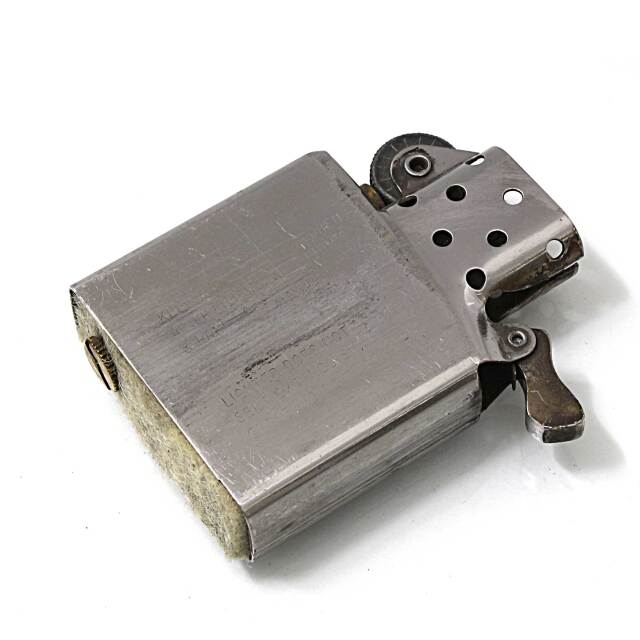 絶版/ヴィンテージ Zippo ジッポー 中古 1959年製造ストライプ