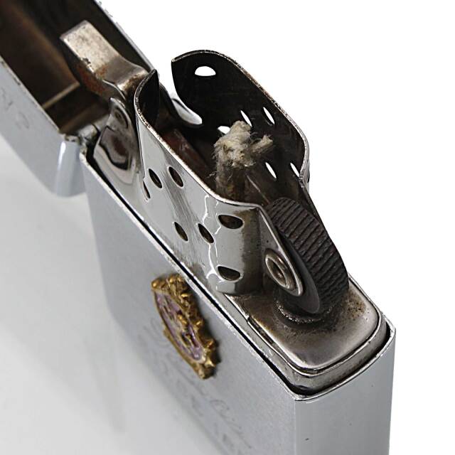 絶版/ヴィンテージ Zippo ジッポー 中古 1961年製造STROH'S BEER