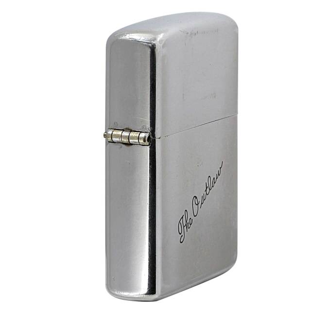 絶版/ヴィンテージ Zippo ジッポー 中古 1962年製造No.250ハイ