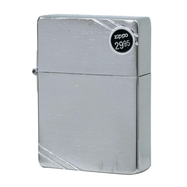 絶版/ヴィンテージ Zippo ジッポー 中古 2012年製造 1935レプリカ No.1935  [S]ほぼ新品同様